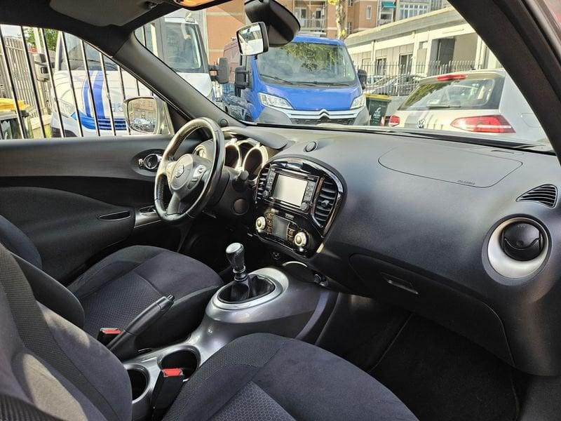 Nissan Juke 1.2 DIG-T 115 Tekna