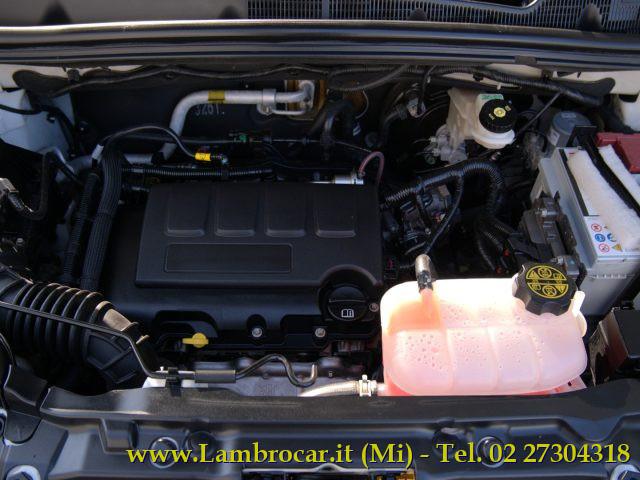OPEL Mokka X 1.4 Turbo Ecotec 140CV 4x2 aut. Ultimate