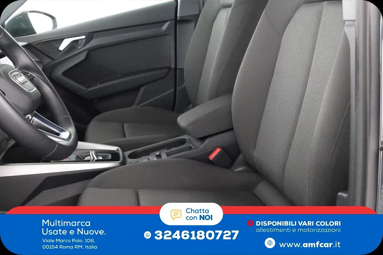 Audi A3 SPB 40 TFSI e S tronic S line