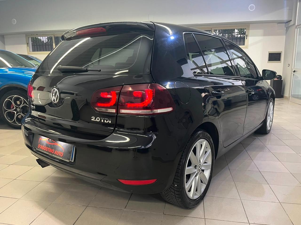 Volkswagen Golf 2.0 TDI 110CV DPF 5p. Comfortline