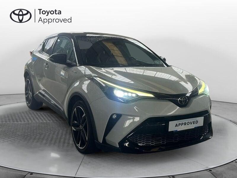 Toyota C-HR C-HR 2.0 Hybrid E-CVT GR Sport