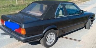 Bmw 325 Bmw 325i baur 192cv. Cabrio UNICA INTROVABILE