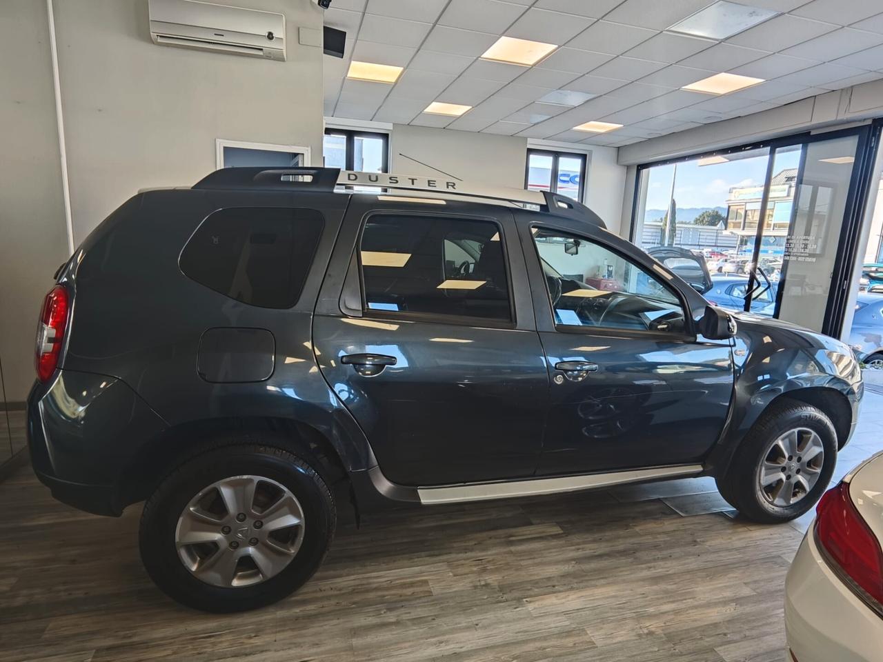 Dacia Duster 1.5 dCi 110 CV S&S 4x4 Serie Speciale Brave