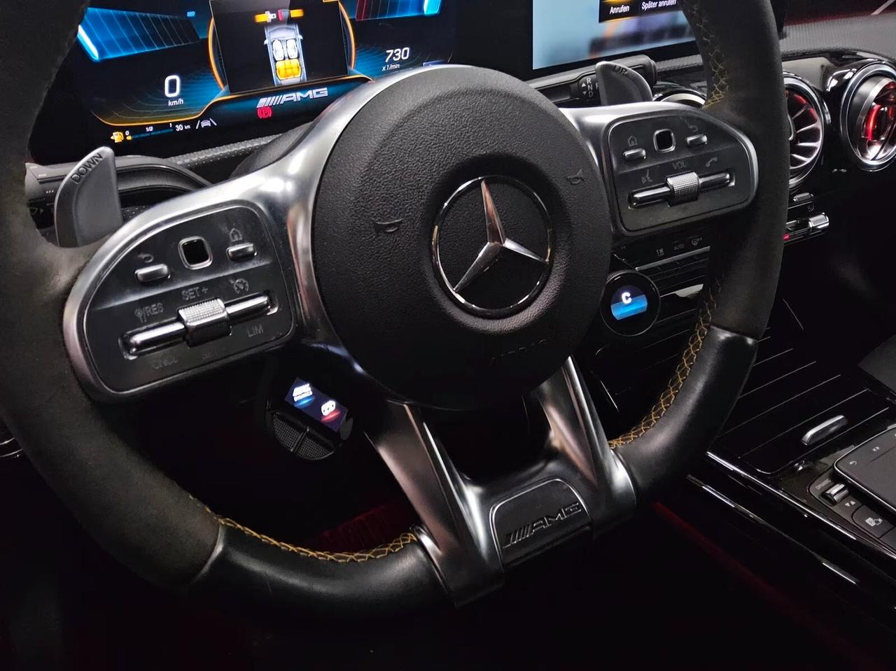 Mercedes-benz CLA 45 AMG S 4M Performance+ Night Navi LED