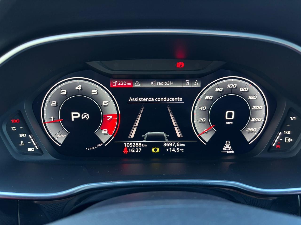 Audi Q3 40 TFSI quattro S tronic line edition