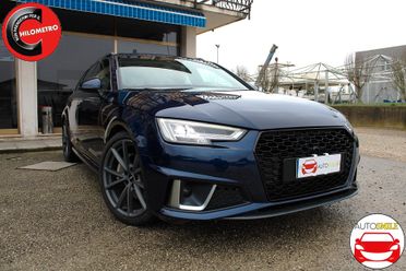 Audi A4 40 tdi S-line INT/EST 190cv TETTO VIRTUAL COCKPIT
