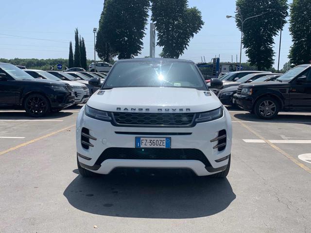 LAND ROVER Range Rover Evoque 2.0D I4-L.Flw 150CV AWD Aut R-Dynamic SE