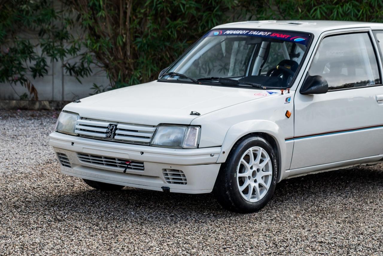 Peugeot 205 1.3 Rallye