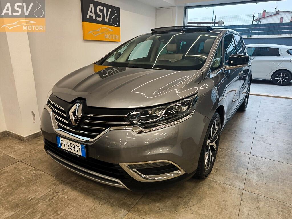 Renault Espace 1.6 dci energy Intens 160cv 7p.