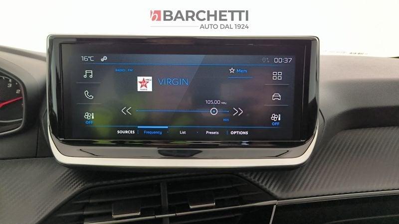 Peugeot 208 PureTech 75 Stop&Start 5 porte Style
