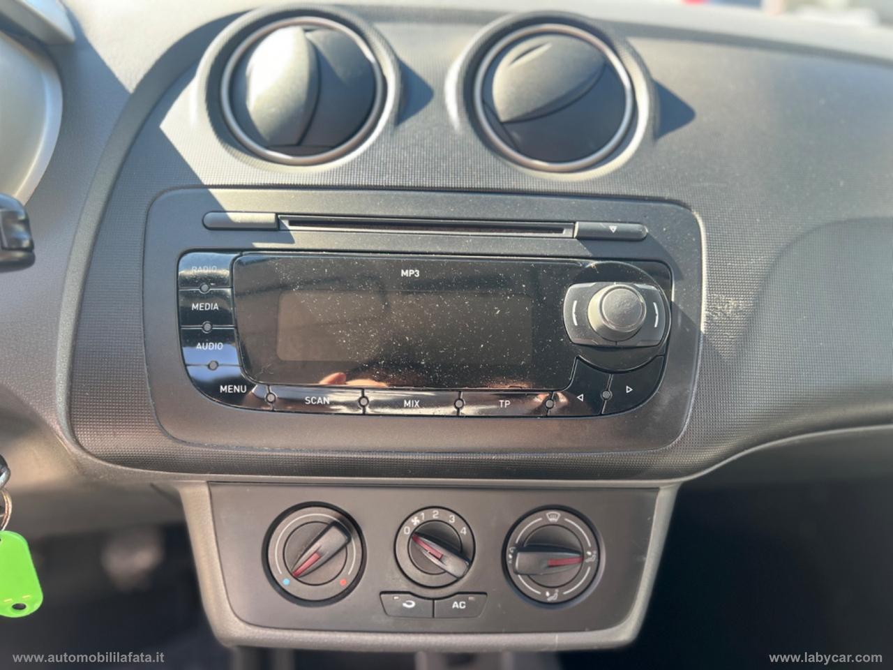 SEAT Ibiza ST 1.6 TDI CR Style 04/2012 230900 KM