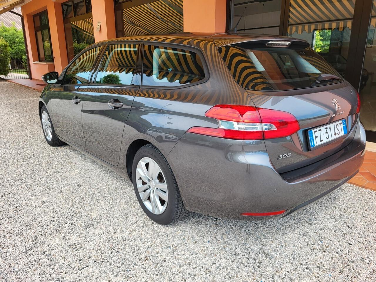 Peugeot 308 BlueHDi 130 S&S EAT8 SW Business