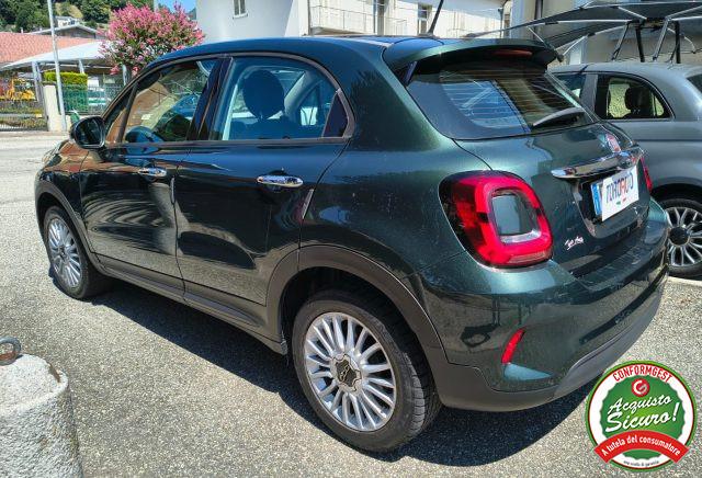 FIAT 500X 1.3 MultiJet 95 CV Urban