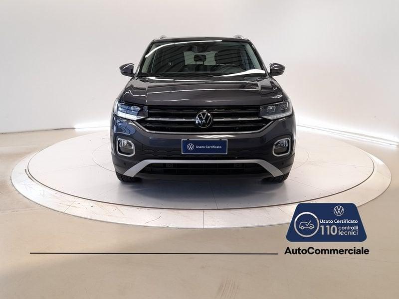 Volkswagen T-Cross 1.0 TSI 81kW Advanced DSG