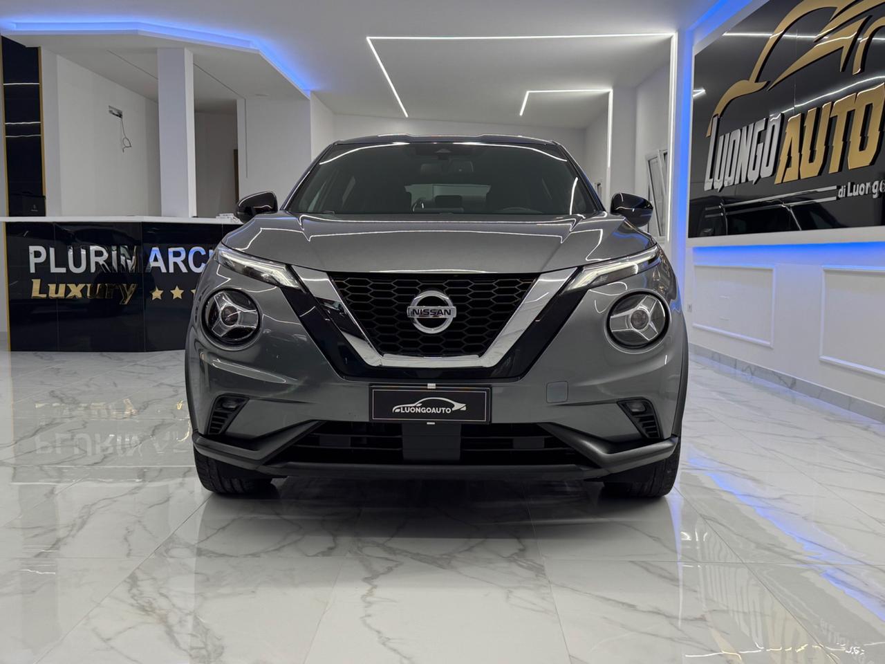 Nissan Juke 1.0 DIG-T 114 CV DCT Tekna