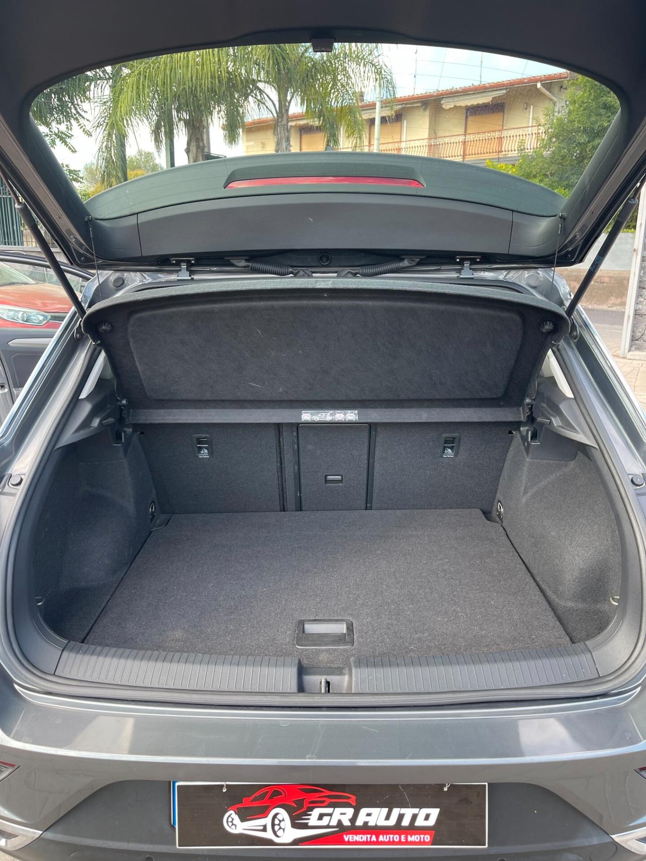 Volkswagen T-Roc 2.0 TDI SCR 150 CV DSG BlueMotion Technology