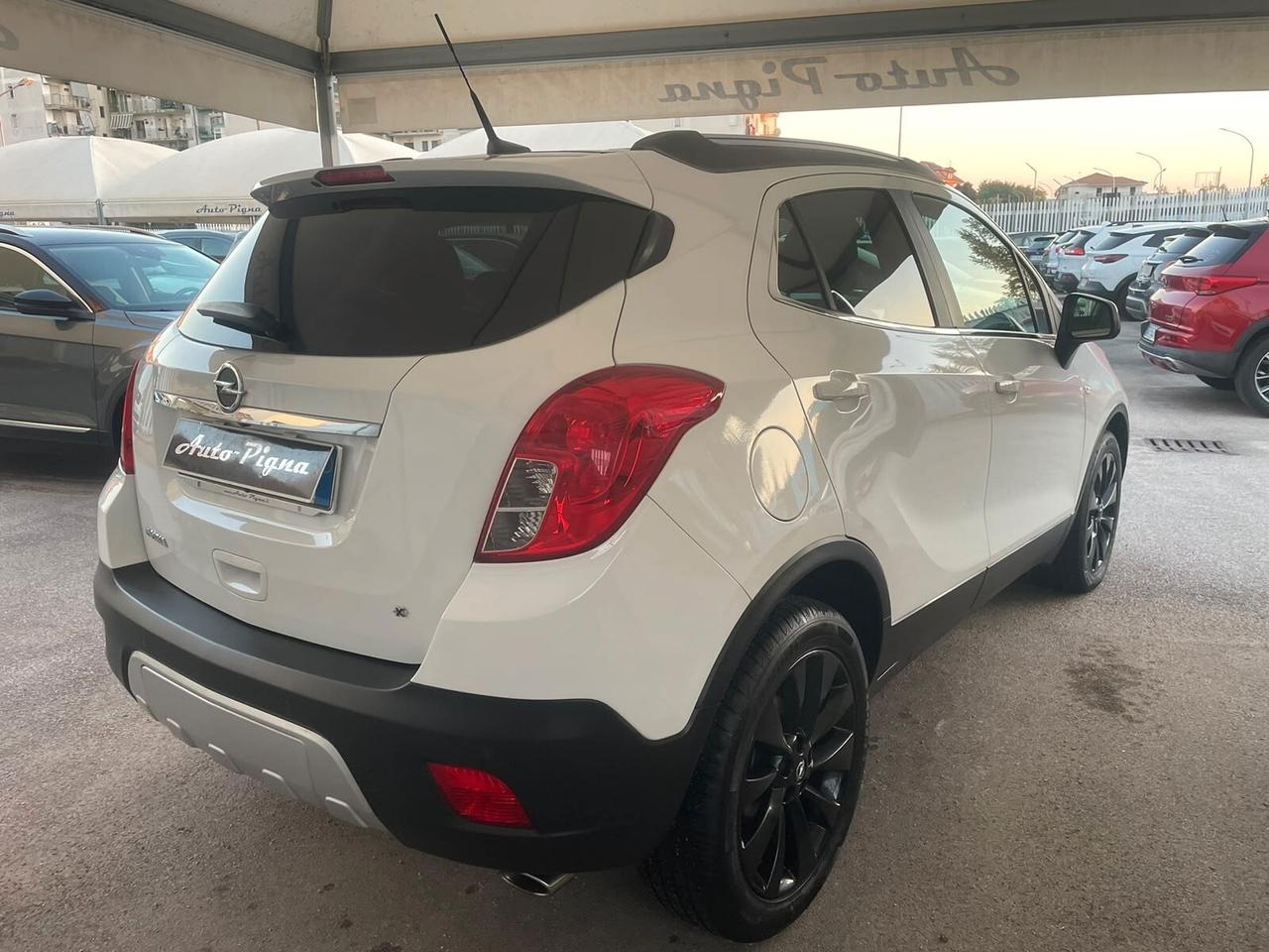 Opel Mokka 1.6 CDTI Ecotec 136CV 4x4 Start&Stop Cosmo b-Color