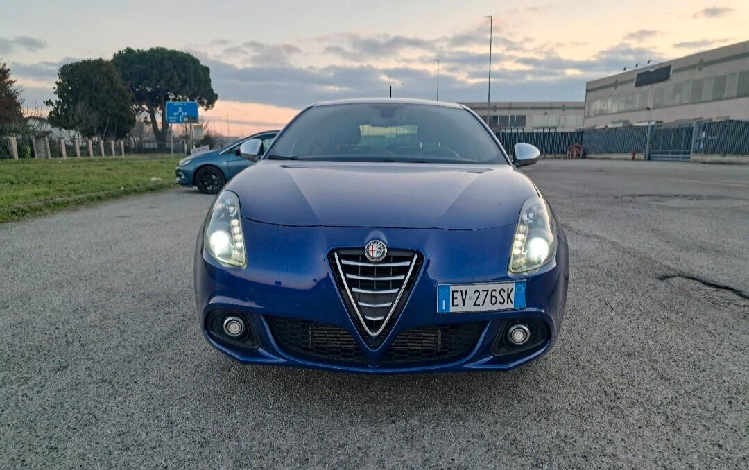 Alfa Romeo Giulietta 1.4 Turbo 120 CV Distinctive