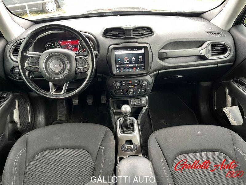Jeep Renegade 1.0 T3 120cv
