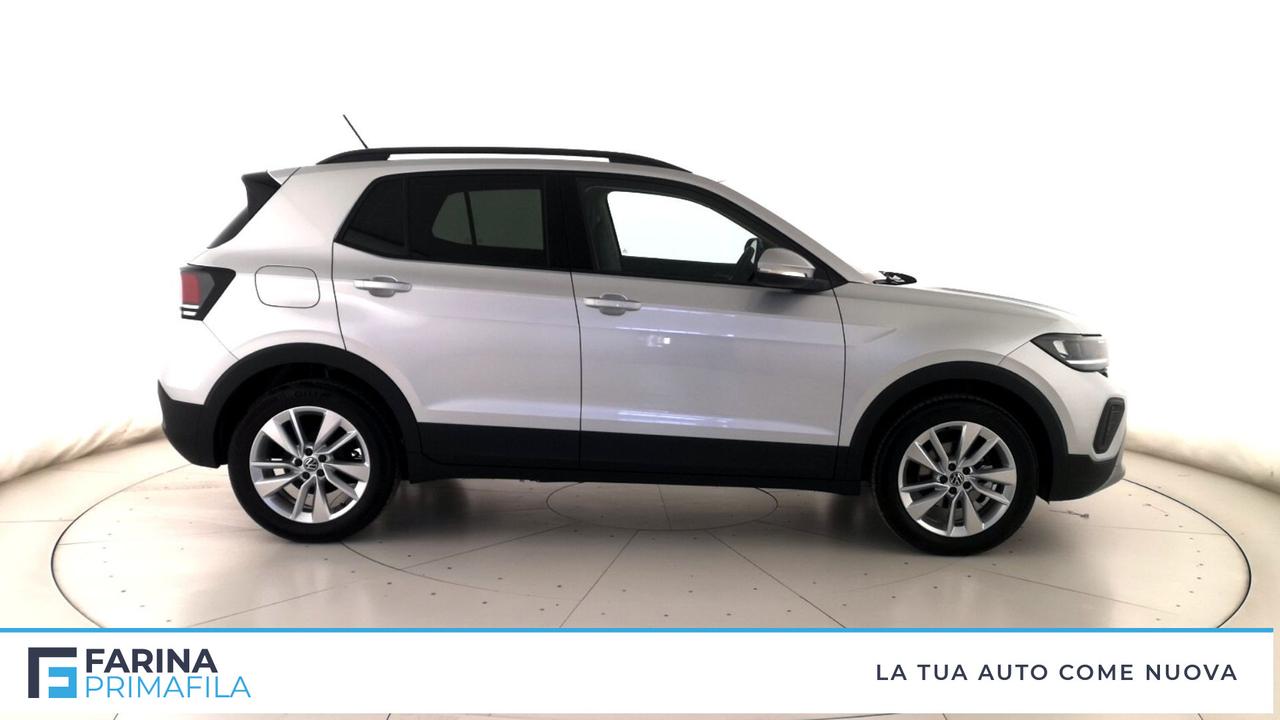 VOLKSWAGEN T-Cross 2024 - T-Cross 1.0 tsi Edition Plus 95cv