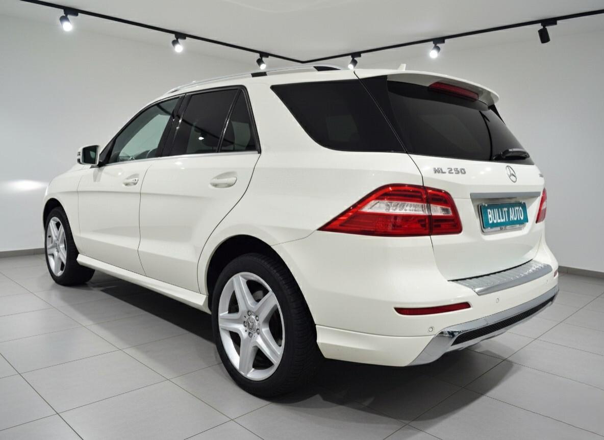 Mercedes-benz ML 250 BlueTEC 4Matic Premium