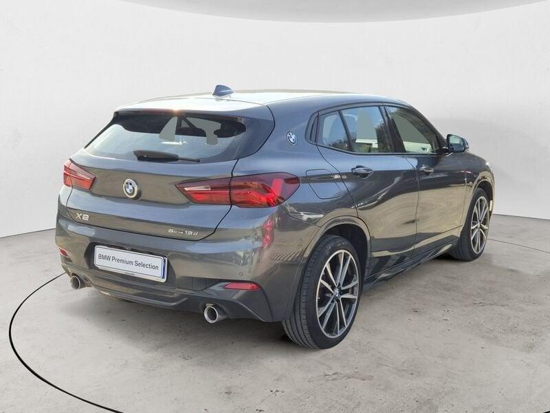 BMW X2 sdrive18d Msport auto