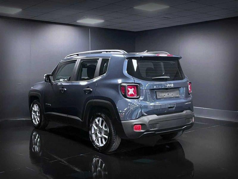 Jeep Renegade 1.0 T3 Limited 120cv CAMERA