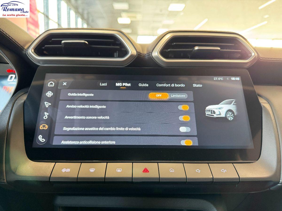 NEW MG - ZS - 1.5 VTi-tech Comfort#PRONTA CONSEGNA!