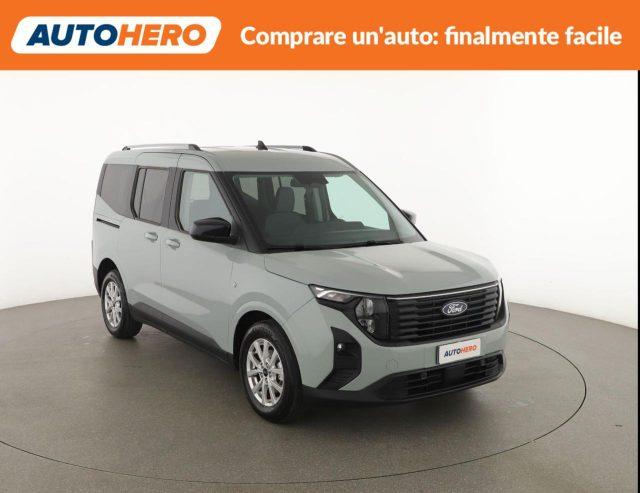 FORD Tourneo Courier 1.0 EcoBoost Titanium