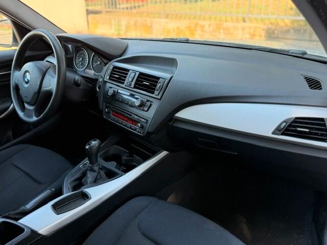 Bmw 116 116d 5p. Urban