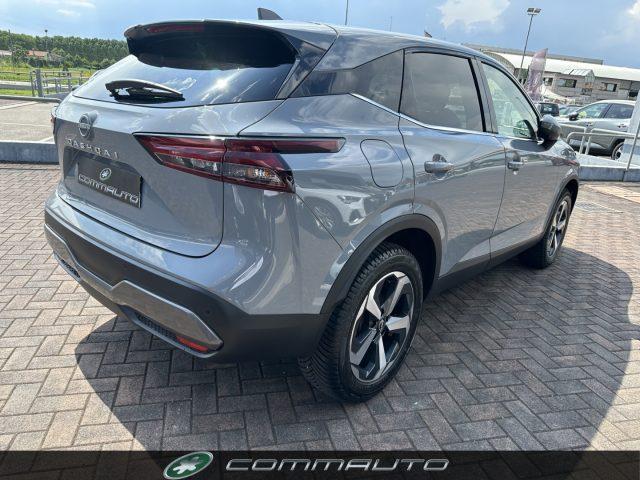 NISSAN Qashqai MHEV 158 CV Xtronic N-Connecta Business Cold