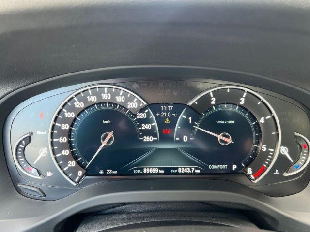 BMW X3 xDrive20d
