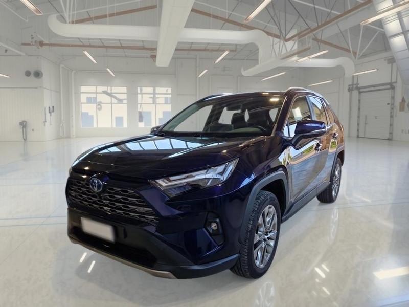 TOYOTA RAV 4 2.5 HV 178 CV E-CVT LOUNGE AWD-I SUV