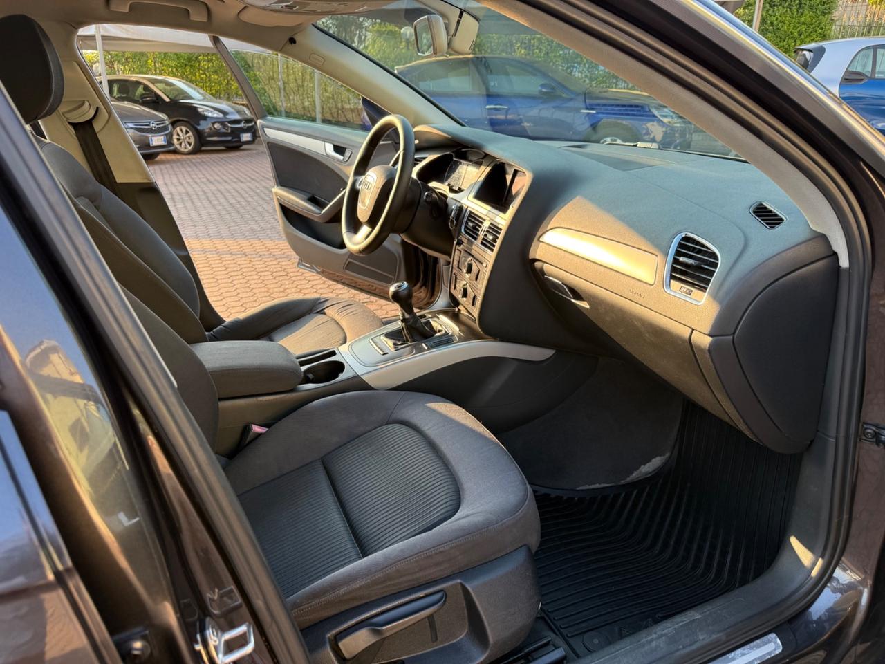 Audi A4 Avant 2.0 TDI 120 CV