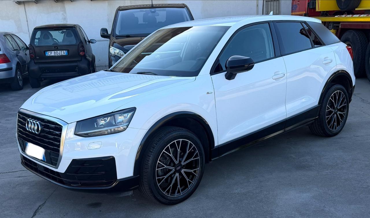 Audi Q2 1.6 TDI 116 CV S Design 2017
