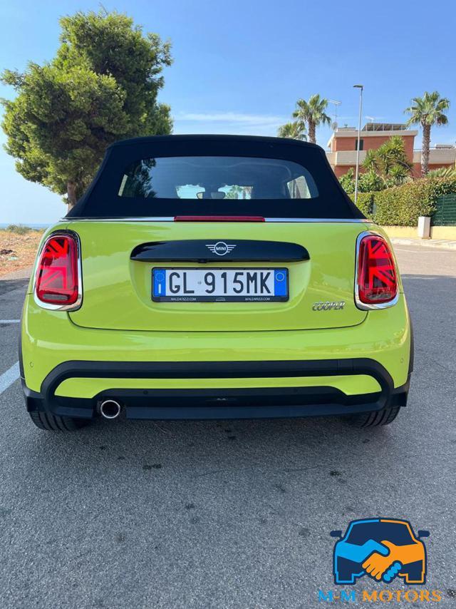 MINI Mini 1.5 Cooper Classic Cabrio IVA Esposta