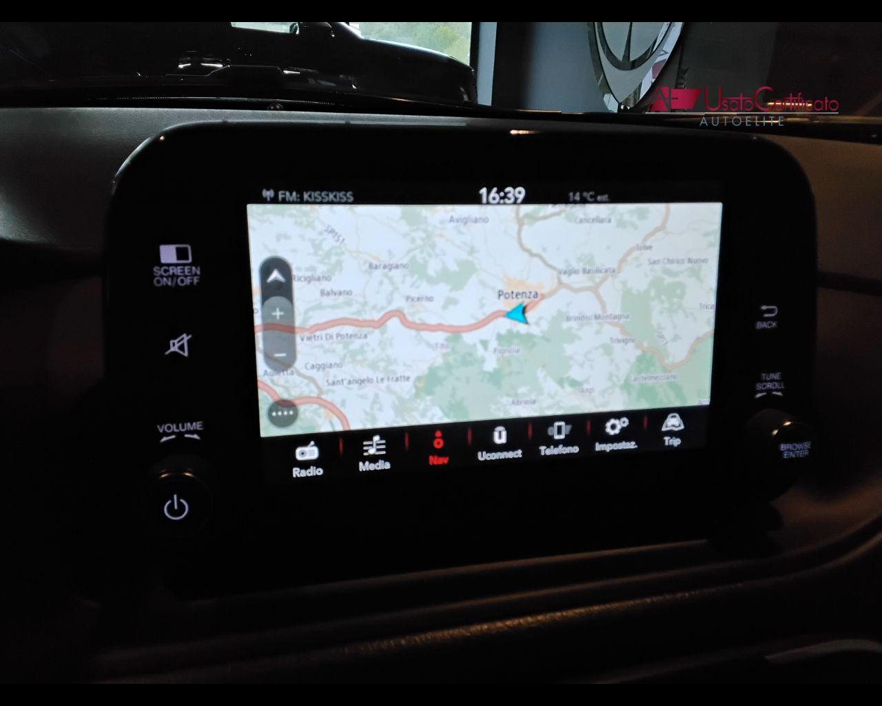 FIAT Tipo 1.6 Mjt S&S 5 porte Business