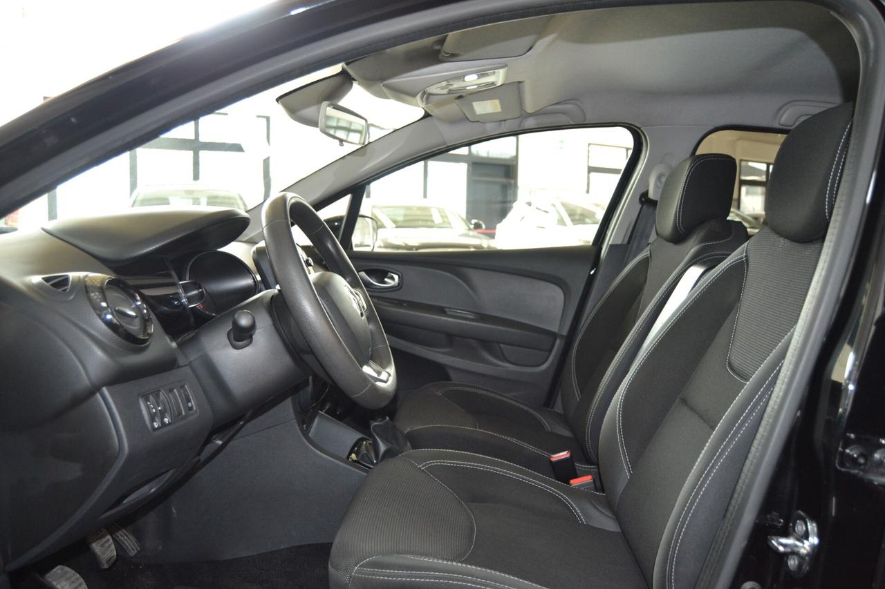 Renault Clio 1.5 DCI 75CV Moschino FULLSET