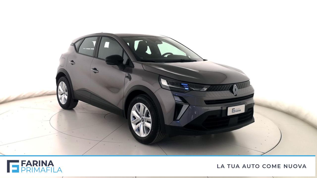 RENAULT NUOVO CAPTUR - Captur evolution ECO-G 100