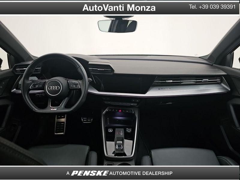 Audi A3 Sportback 40 TDI quattro S tronic S line Edition