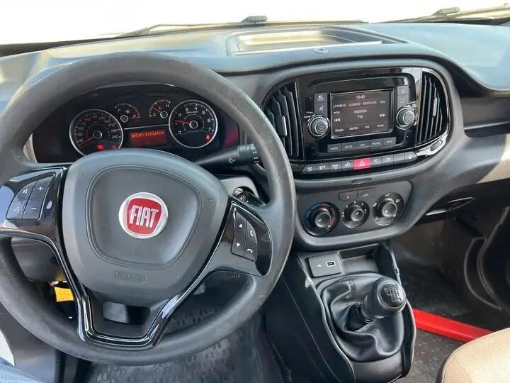 Fiat Doblo 1.4 T-Jet 16V Natural Power 120CV MY19 VAN