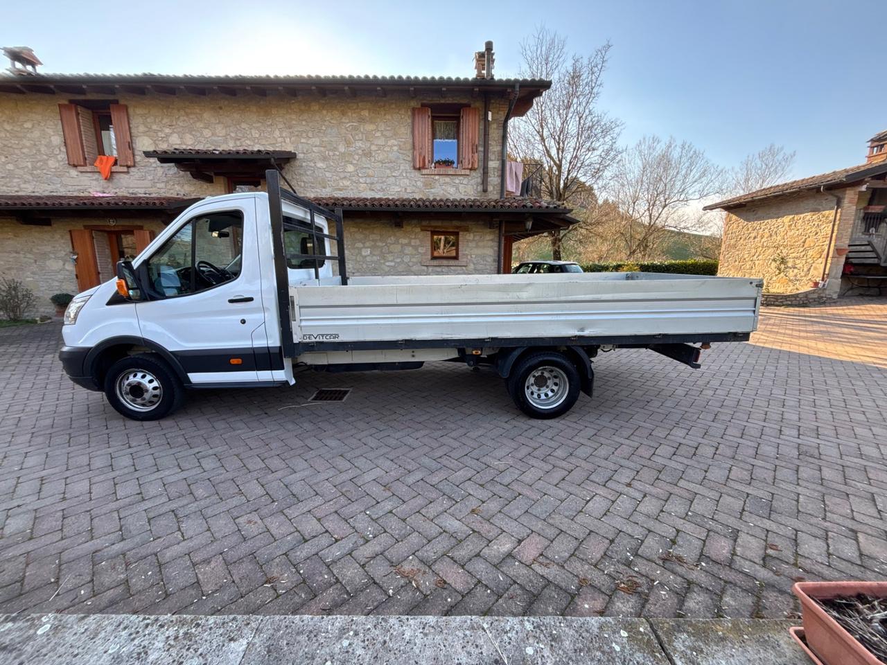 Ford Transit 350 2.0TDCi EcoBlue 170CV PM Cab.Entry