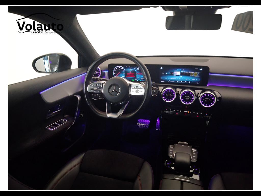 Mercedes-Benz Classe A - W177 2018 - A 250 e phev (eq-power) Premium auto