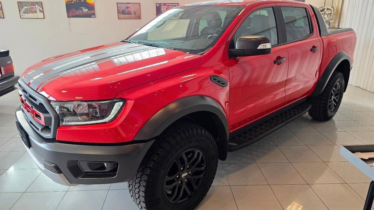 Ford Ranger Raptor 2.0ECOBLUE 213CV ITALIANA