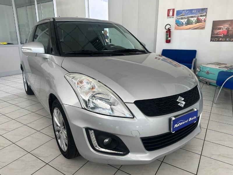 SUZUKI Swift (2010-2017) Swift 1.2 VVT 3 porte ...