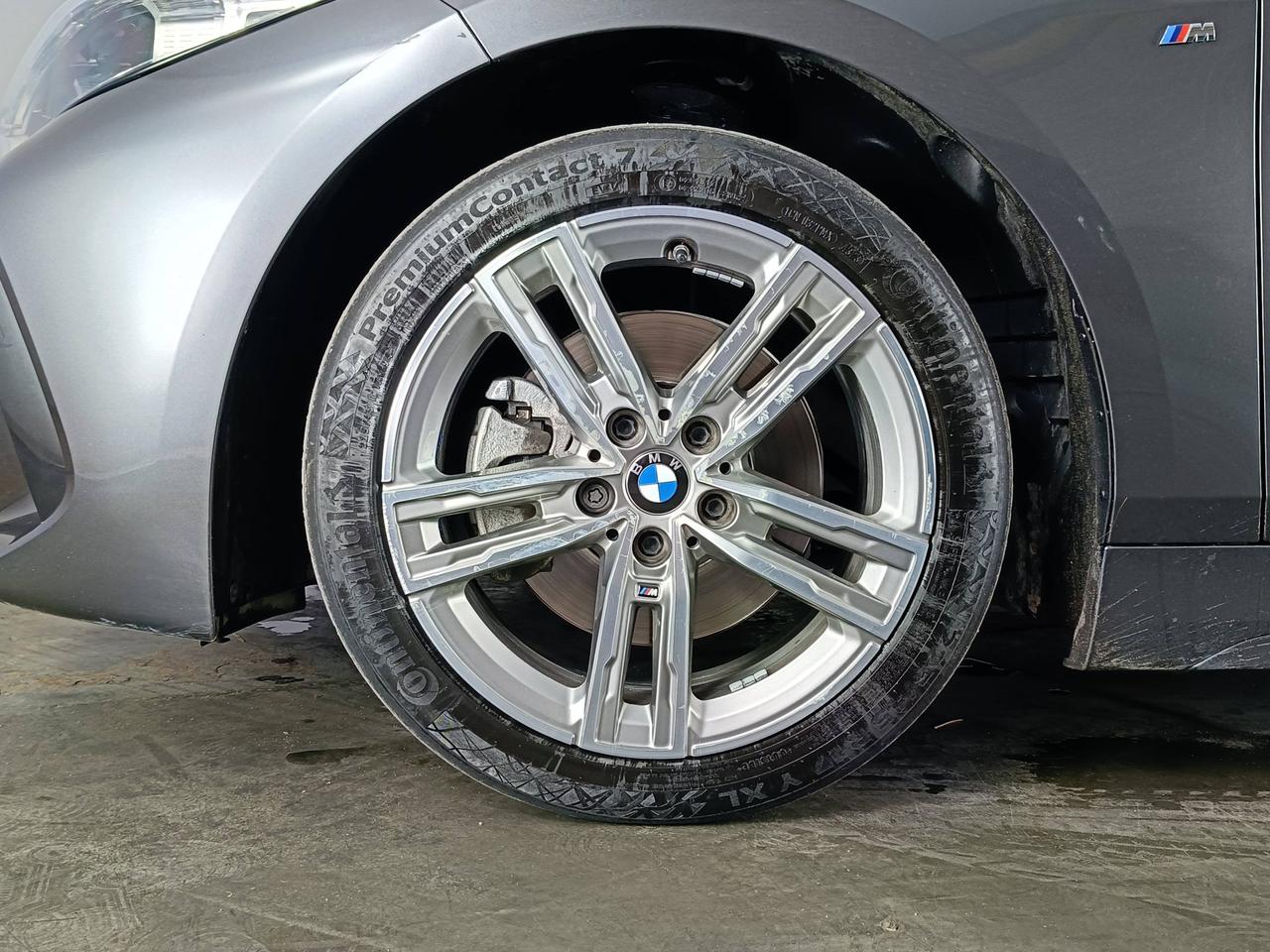 BMW Serie 1 F40 - 116d Msport auto