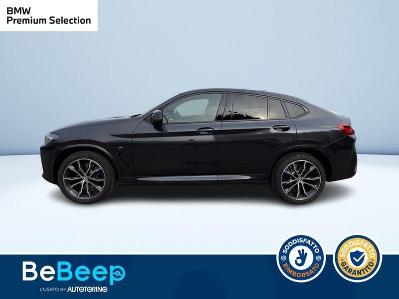 BMW X4 XDRIVE M40I MHEV 48V AUTO