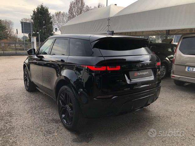 Land Rover Range Rover Evoque MOTORE NUOVO IVA ESPOSTA