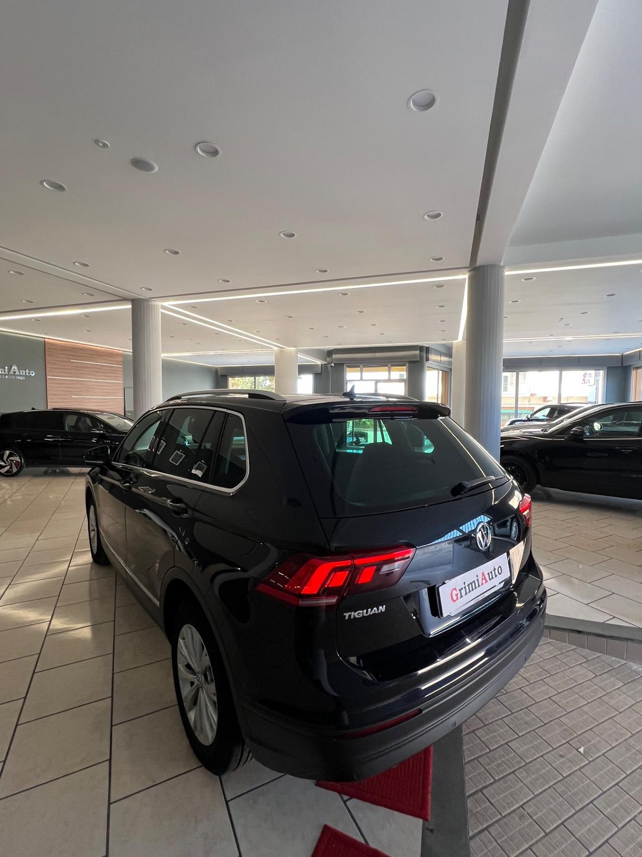Volkswagen Tiguan 2.0 TDI SCR DSG Sport BlueMotion Technology