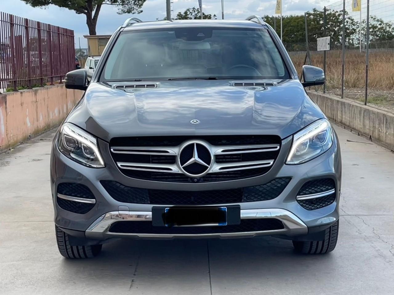 Mercedes-benz GLE 250 GLE 250 d 4Matic Premium Plus